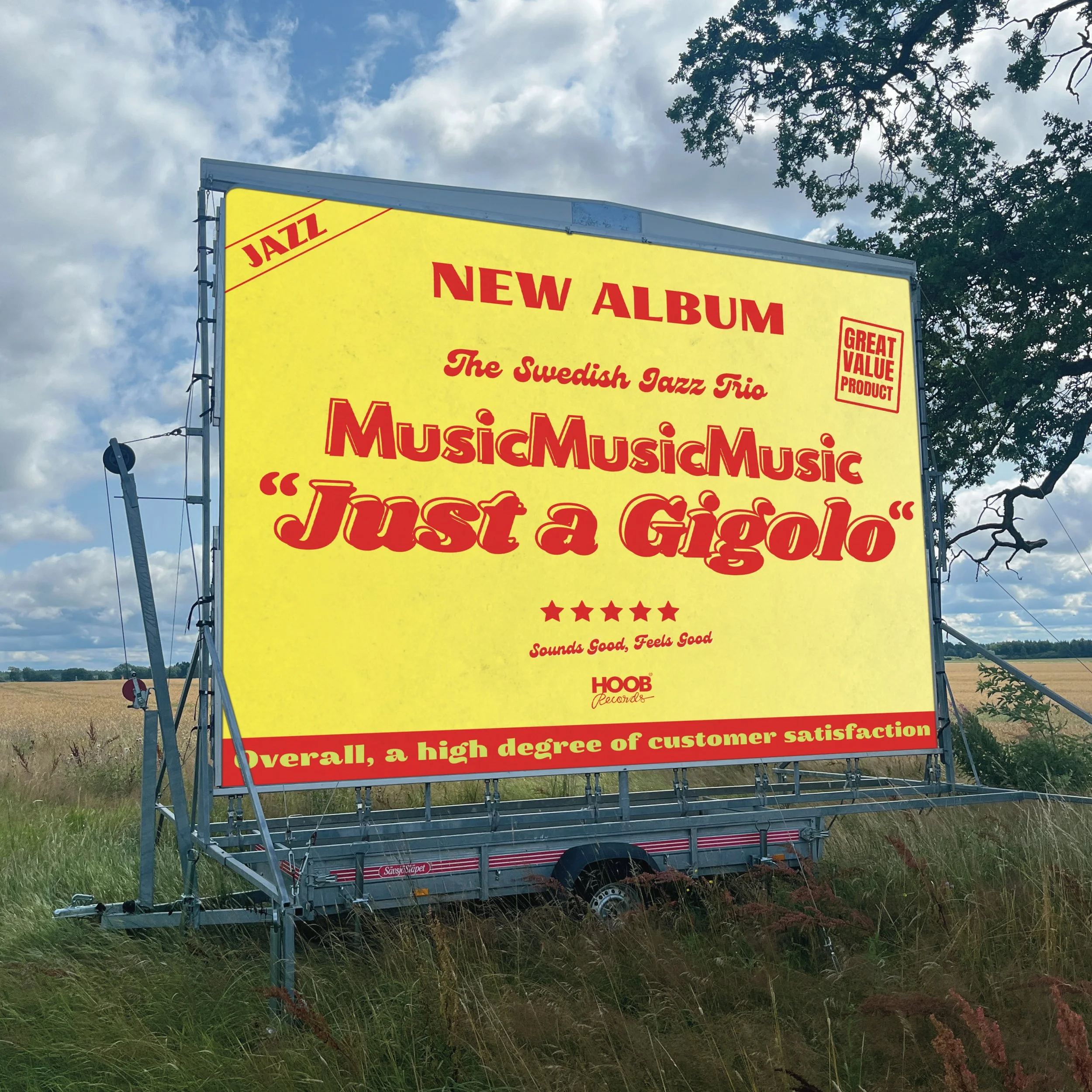 Just a Gigolo — HOOB Records